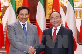 Le Vietnam et le Koweït approfondissent leurs relations