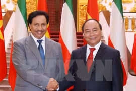 Le Vietnam et le Koweït approfondissent leurs relations