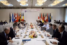 Le Premier ministre japonais attendu au Laos en septembre