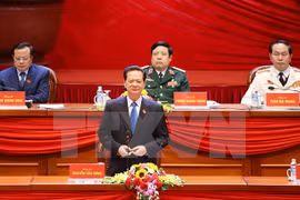 12e Congrès du PCV : discussions sur l'industrie et l'agriculture