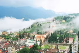 Semaine de la culture et du tourisme de Sa Pa 2016