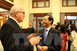 Le Partenariat stratégique ASEAN-Australie est le fondement de la coopération approfondie