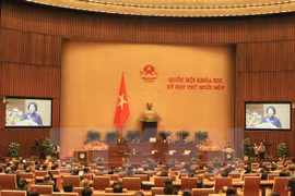 La 11e session de l’Assemblée nationale couronnée de succès