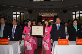 Reconnaissance de la Fête Hai Thuong Lan Ong patrimoine culturel immatériel national
