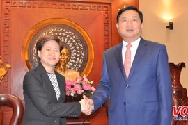 Ho Chi Minh-Ville déroule le tapis rouge aux investisseurs singapouriens