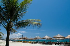 La plage de Cua Dai, meilleure destination bon marché au monde, selon TravelBird