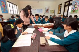 Pour une société où tout le monde est motivé par l'étude