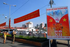 12e Congrès national du PCV : pour un développement national rapide et durable