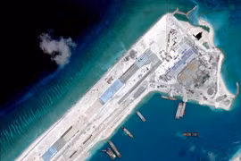 Les Philippines protestent contre les vols d'essai effectués par la Chine en Mer Orientale 