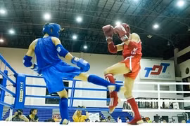  Plus de 150 boxeurs au Championnat des clubs de muay thaï
