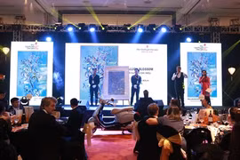 125.000 dollars pour 500 enfants souffrant de fente labiale