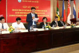 Les formations universitaires et post-universitaires seront évaluées selon les normes de l'ASEAN