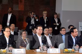 Le Vietnam contribue au renforcement de la coopération ASEAN-Etats-Unis