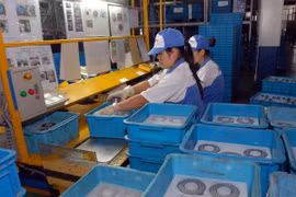 IDE : performance de Thai Nguyen lors du premier semestre