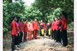 La préservation de la musique de l’ethnie San Diu