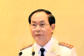 Biographie du nouveau président vietnamien Tran Dai Quang