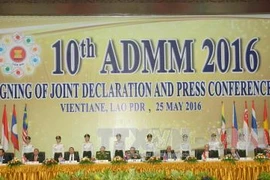 La Chine renforce la coopération militaire avec la Thaïlande et le Myanmar