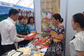 La Foire des marchandises vietnamiennes en Thaïlande
