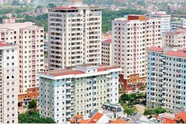 Immobilier: bond de la création de nouvelles entreprises en 2015