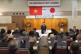 Les Japonais s’intéressent à l'industrie auxiliaire vietnamienne