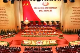 Le 11e Congrès national du Parti Communiste du Vietnam