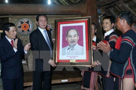 Promotion des valeurs culturelles des ethnies du Vietnam