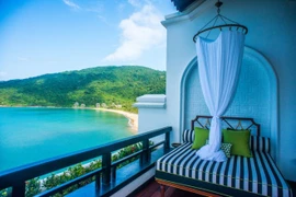 L'InterContinental Danang reconnu "Meilleur Resort de luxe du monde"