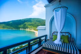 L'InterContinental Danang reconnu "Meilleur Resort de luxe du monde"