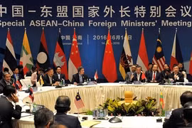 Les pays de l'ASEAN sont parvenus à un consensus sur le contenu du communiqué de presse conjoint