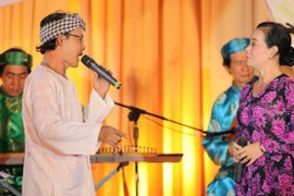 Mise en place d'un site d’internet pour le 2e festival national du «don ca tài tu» 