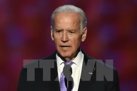 Le vice-président américain Biden : La Chine doit respecter le droit international