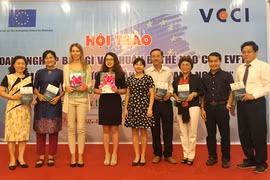 Publication d’un vade-mecum sur l'Accord de libre-échange entre le Vietnam et l'UE