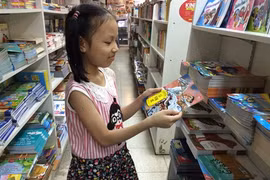 Des bandes dessinées historiques qui fascinent de jeunes lecteurs vietnamiens