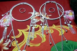 Le déclin des orfèvres aux mains d’argent à Hà Giang