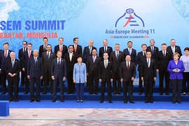Le Vietnam booste ses liens avec la Mongolie, fait des propositions à l’ASEM 11