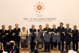 Le Vietnam à la Conférence du Conseil régional de l’investissement de l'ASEAN