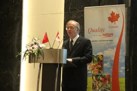 Séminaires pour promouvoir le porc canadien auprès des acheteurs vietnamiens