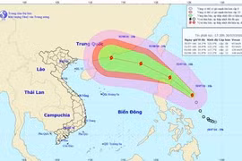 Le PM demande d'être prêt à faire face au typhon Nida