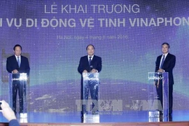 Le PM encourage VNPT à développer les technologies avancées 