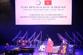 La Francophonie sous les milles feux de l’Opéra