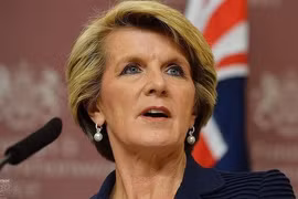 Australie, Singapour soulignent la liberté de navigation en Mer Orientale