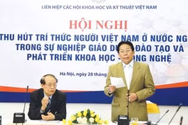 Les Viêt kiêu, levier du développement scientifique et technologique du pays