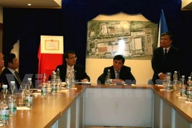 L'Association des bouddhistes accompagne la communauté des Vietnamiens en République tchèque