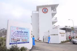 Inauguration d’une école internationale japonaise à Hanoi
