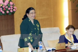 Promotion de la coopération législative entre le Vietnam et le Royaume-Uni