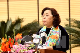 Bilan du mandat 2011-2016 du Conseil populaire de Hanoi