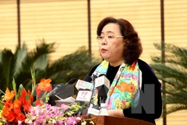 Bilan du mandat 2011-2016 du Conseil populaire de Hanoi