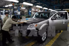Le Vietnam est le 3e marché de Ford au sein de l’ASEAN