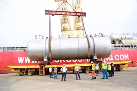 Doosan Vina exporte des équipements de haute technologie en Turquie