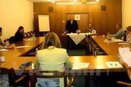 Marcel Winter réélu le président de l’Association République tchèque-Vietnam 